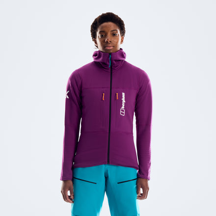 Women's MTN Guide Hoody - Spectral Purple