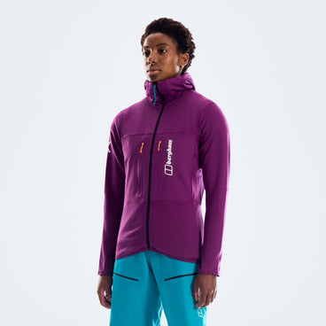 Women's MTN Guide Hoody - Spectral Purple