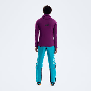 Women's MTN Guide Hoody - Spectral Purple