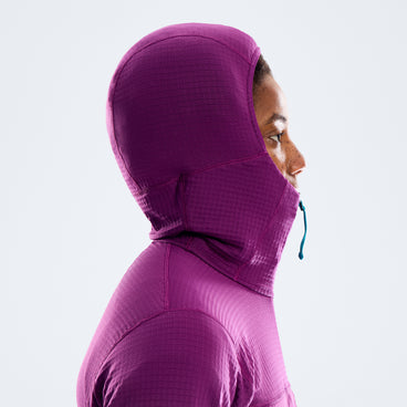 Women's MTN Guide Hoody - Spectral Purple