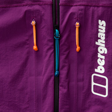 Women's MTN Guide Hoody - Spectral Purple