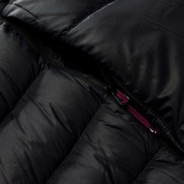 Men's MTN Arete Ultra Down Hoody - Jet Black