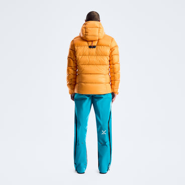 Men's MTN Arete Ultra Down Hoody - Geo Flare