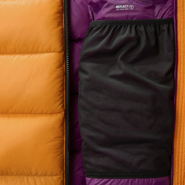 Men's MTN Arete Ultra Down Hoody - Geo Flare