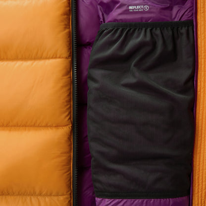 Men's MTN Arete Ultra Down Hoody - Geo Flare