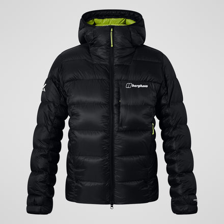 Men's MTN Arete Ultra Down Hoody - Black