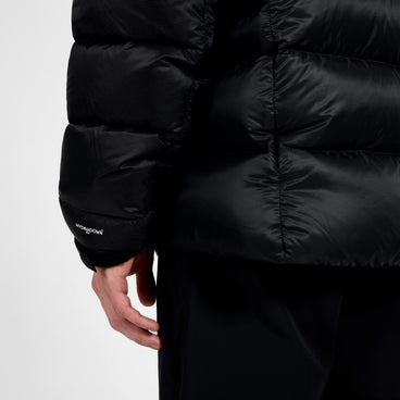 Men's MTN Arete Ultra Down Hoody - Black
