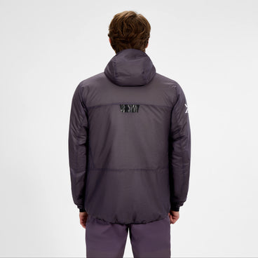 Men's MTN Arete Synthetic Hoody - Purple