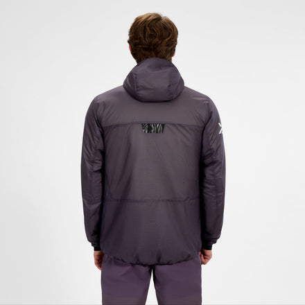 Men's MTN Arete Synthetic Hoody - Purple