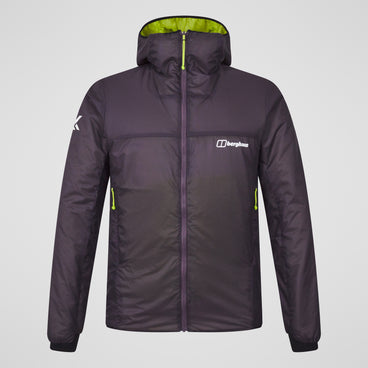 Men's MTN Arete Synthetic Hoody - Purple
