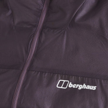 Men's MTN Arete Synthetic Hoody - Purple