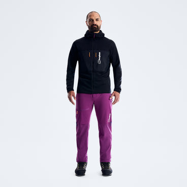 Men's MTN Guide Hoody - Jet Black