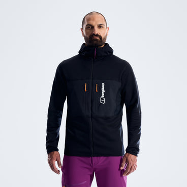 Men's MTN Guide Hoody - Jet Black