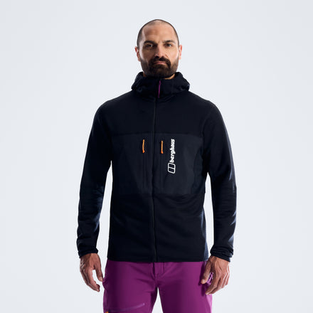 Men's MTN Guide Hoody - Jet Black