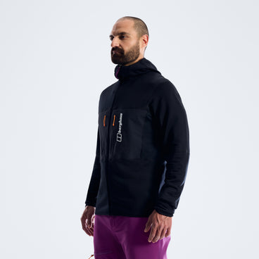 Men's MTN Guide Hoody - Jet Black