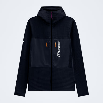 Men's MTN Guide Hoody - Jet Black
