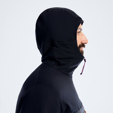 Men's MTN Guide Hoody - Jet Black