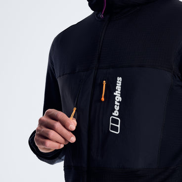 Men's MTN Guide Hoody - Jet Black