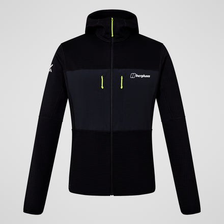 Men's MTN Guide Hoody - Black
