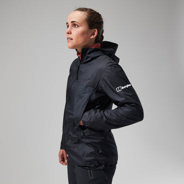 Women's MTN Guide Hyper Alpha Jacket - Black