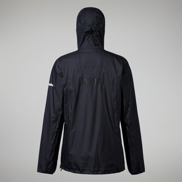 Women's MTN Guide Hyper Alpha Jacket - Black