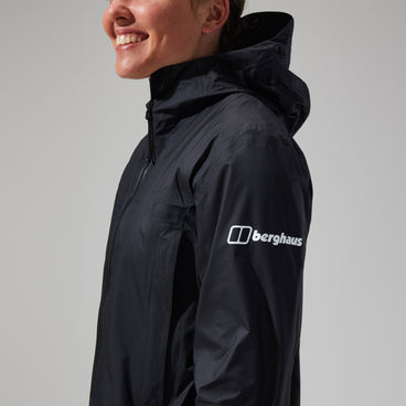 Women's MTN Guide Hyper Alpha Jacket - Black
