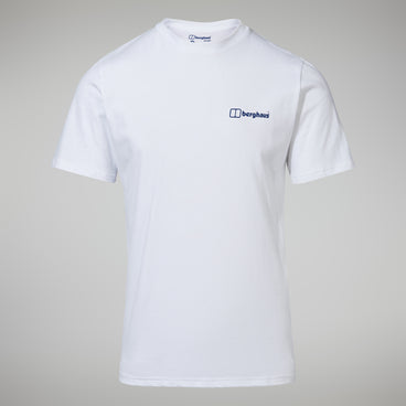 Men's Mont Blanc MTN Super Stretch Tee - White