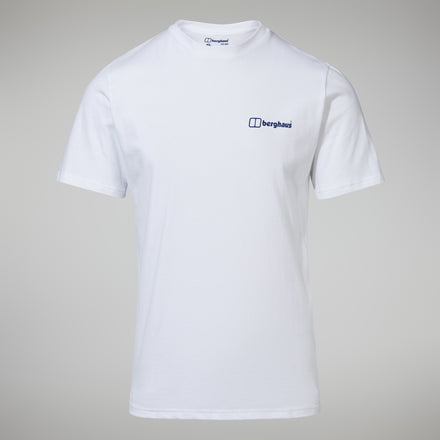 Men's Mont Blanc MTN Super Stretch Tee - White
