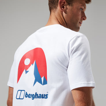 Men's Mont Blanc MTN Super Stretch Tee - White