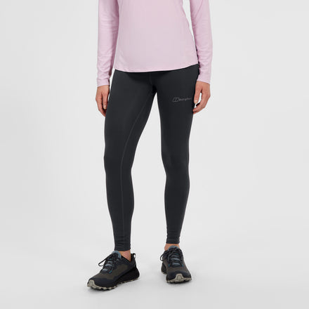 Women's Berghaus Core Legging - Black