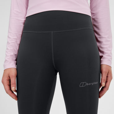 Women's Berghaus Core Legging - Black