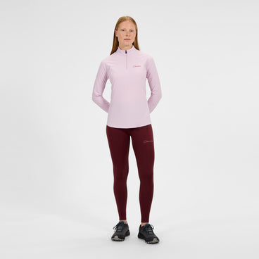 Women's Core Legging - Red