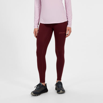 Women's Core Legging - Red