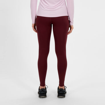 Women's Core Legging - Red