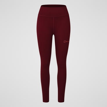 Women's Core Legging - Red