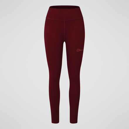 Women's Core Legging - Red