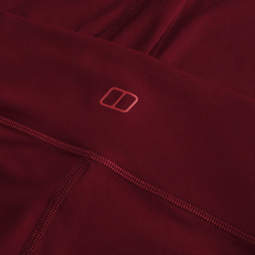 Women's Core Legging - Red