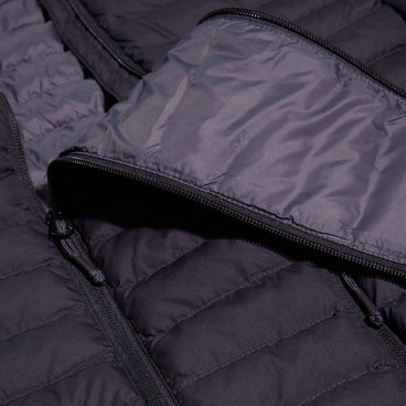 Women's Nula Hooded Maternity 2in1 Jacket - Black