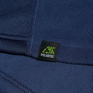 Women's Prism Flex Maternity Fleece Jacket - Blue