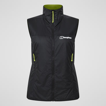 Women's MTN Arete Synthetic Vest - Black