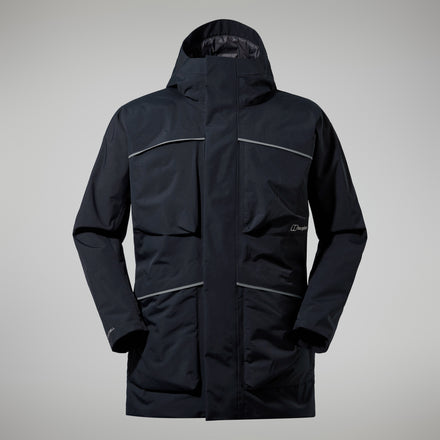 Men's Hudsonian Parka 2.0 - Black
