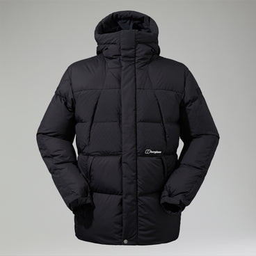 Men's Fawdon Down Jacket - Black