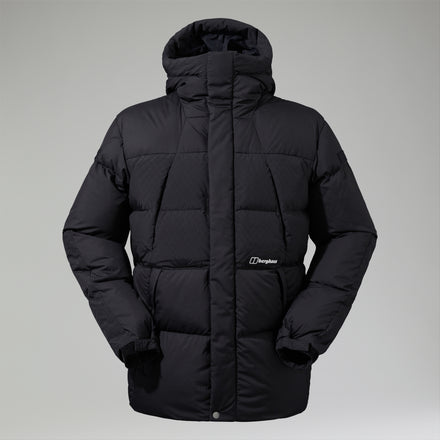 Men's Fawdon Down Jacket - Black