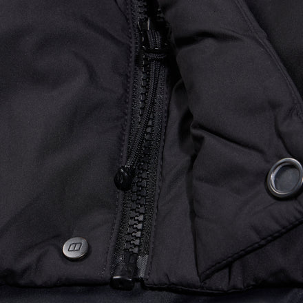 Men's Fawdon Down Jacket - Black