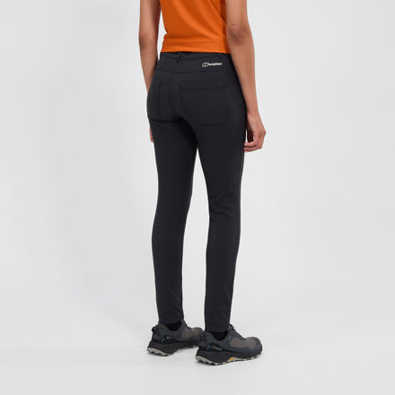 Women's Everyday Skinny Stretch Pant - Black