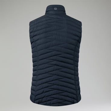 Women's Nula Vest - Black