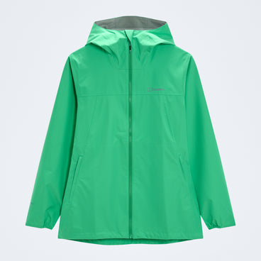 Women's Deluge Pro 3.0 Waterproof Jacket - Light Grey
