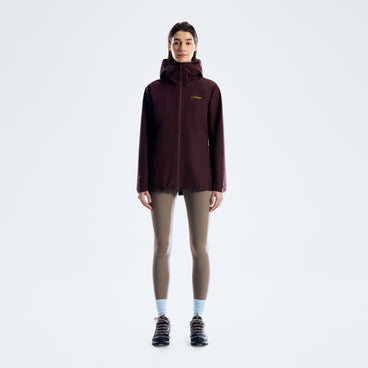Women's Deluge Pro 3.0 Waterproof Jacket - Chakra