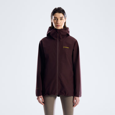 Women's Deluge Pro 3.0 Waterproof Jacket - Chakra