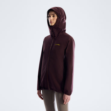 Women's Deluge Pro 3.0 Waterproof Jacket - Chakra